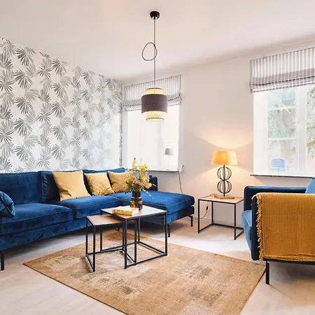 Apartament De Groode Uennen *