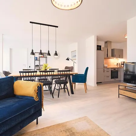 De Groode ünnen Appartement