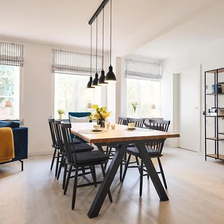 Apartament De Groode Uennen Dollerup