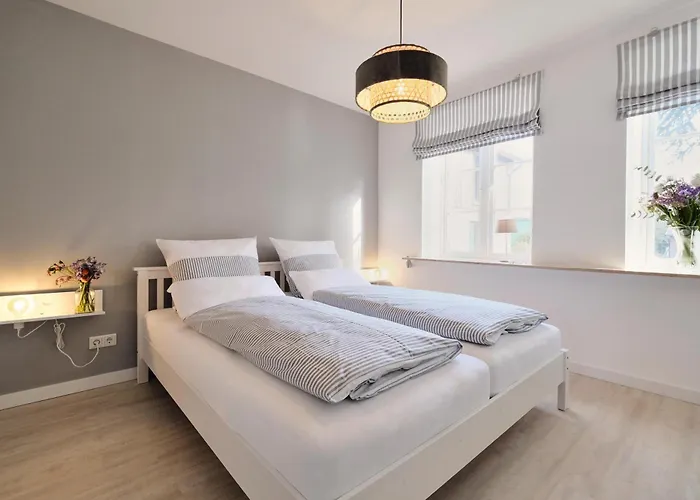 Appartement De Groode ünnen