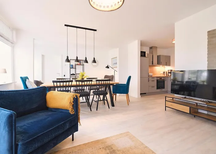 De Groode ünnen Appartement