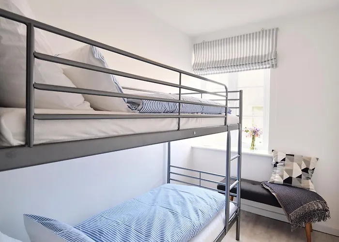 Appartement De Groode ünnen *