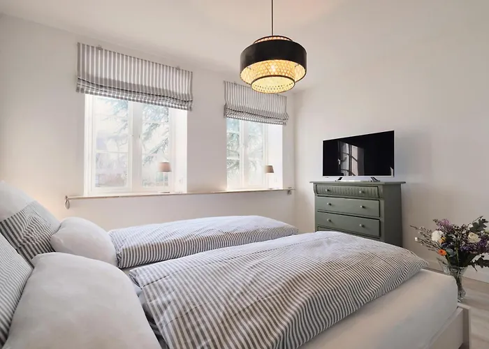 Appartement De Groode ünnen