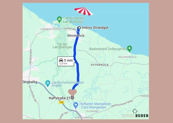 De Groode ünnen Appartement Dollerup